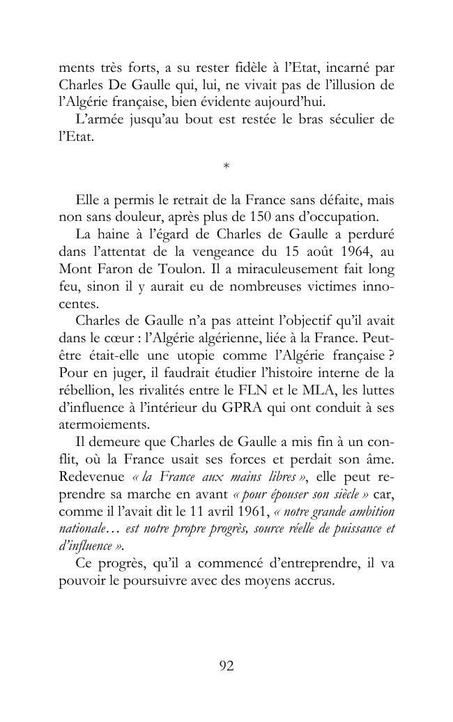 Exemple de page