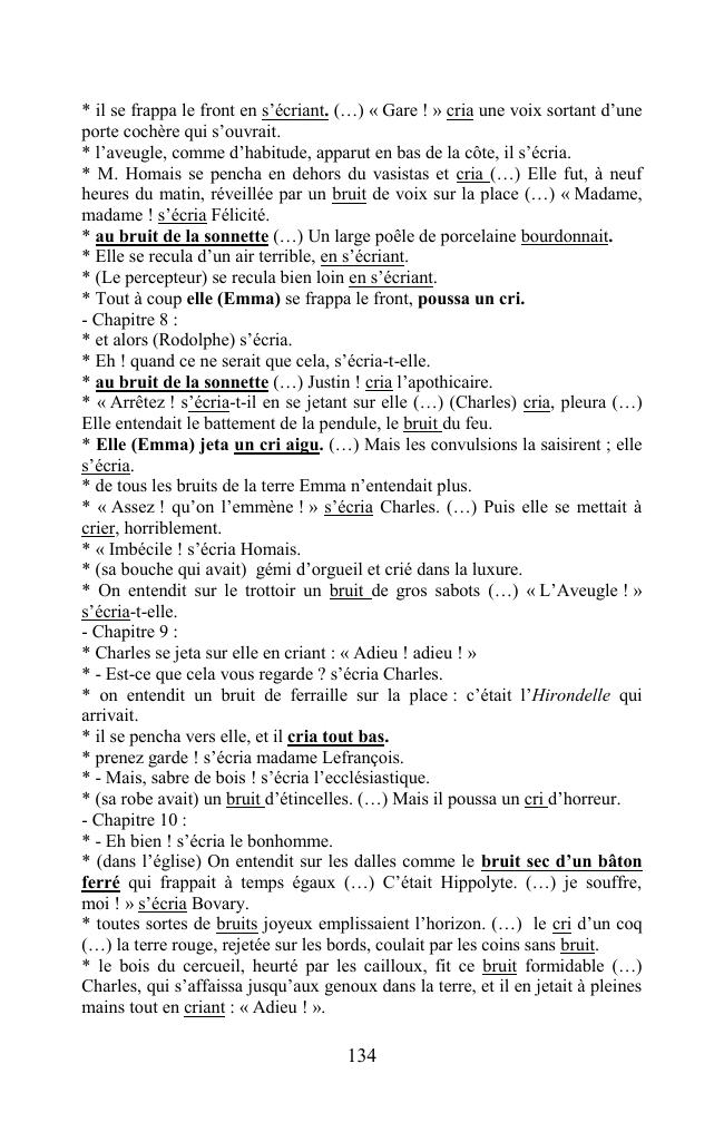 Exemple de page