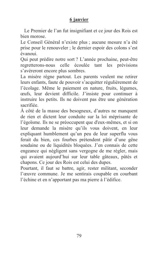 Exemple de page