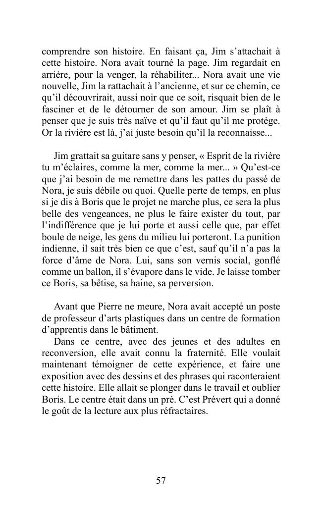 Exemple de page