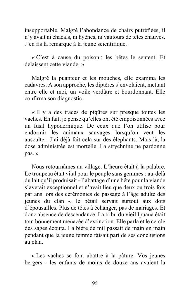 Exemple de page