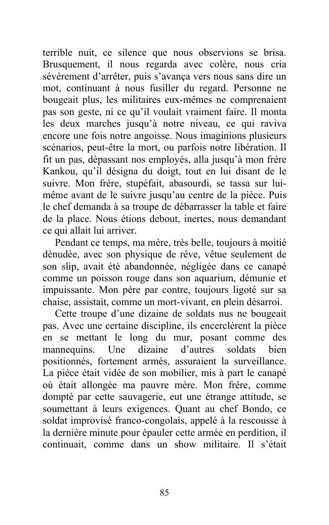 Exemple de page