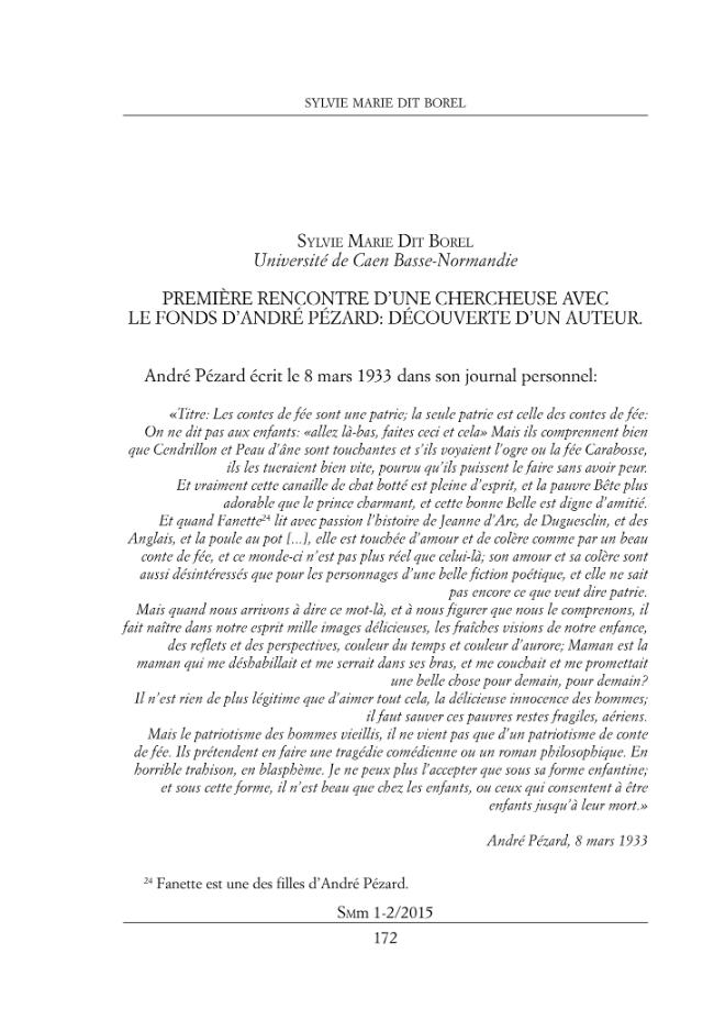 Sample page