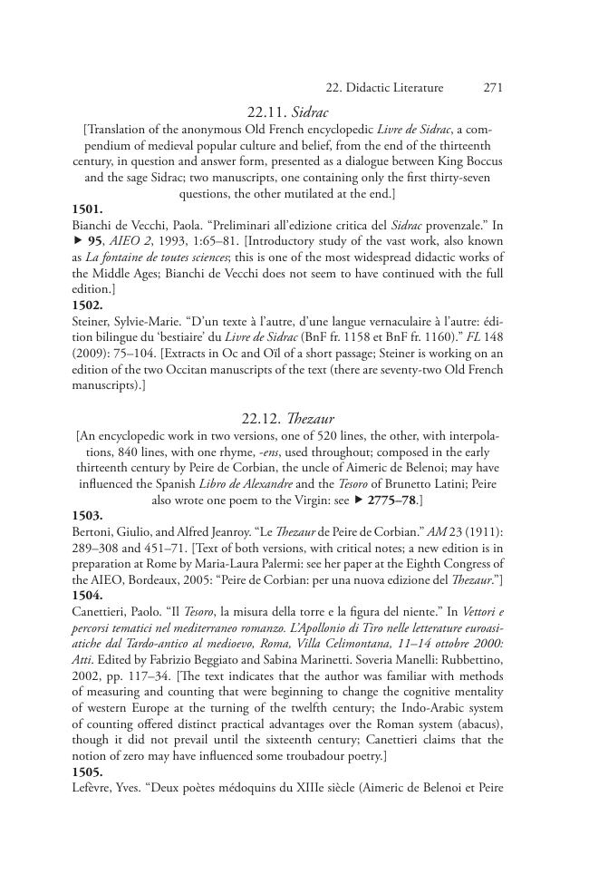 Sample page