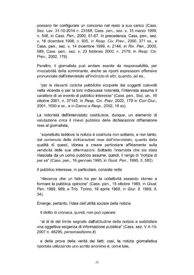 Pagina campione