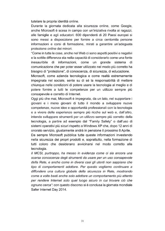 Sample page