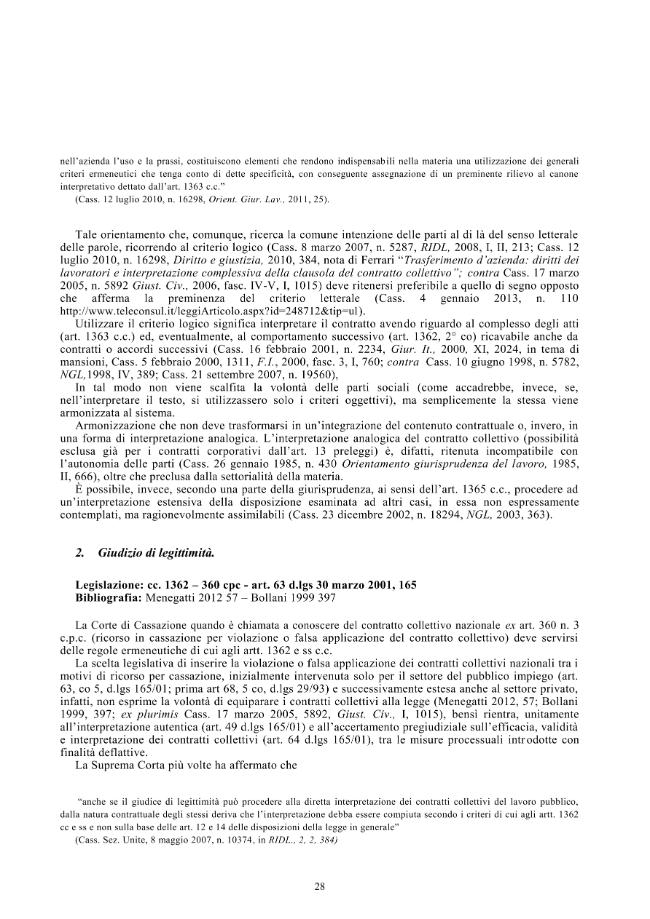 Pagina campione