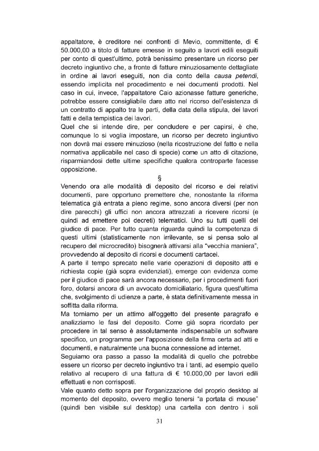 Pagina campione