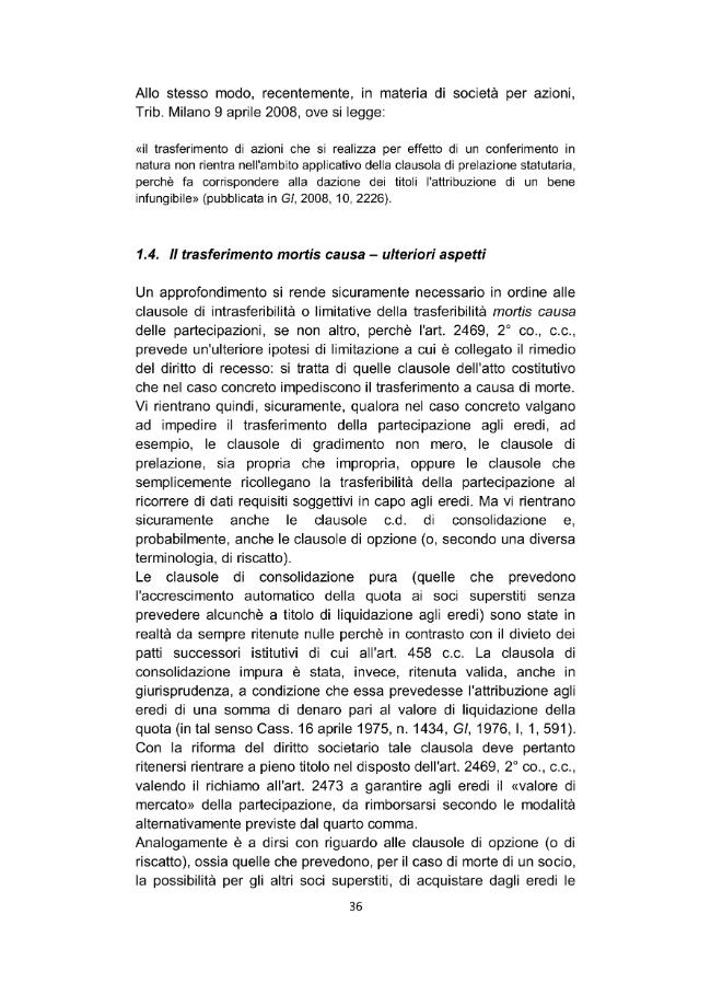 Pagina campione