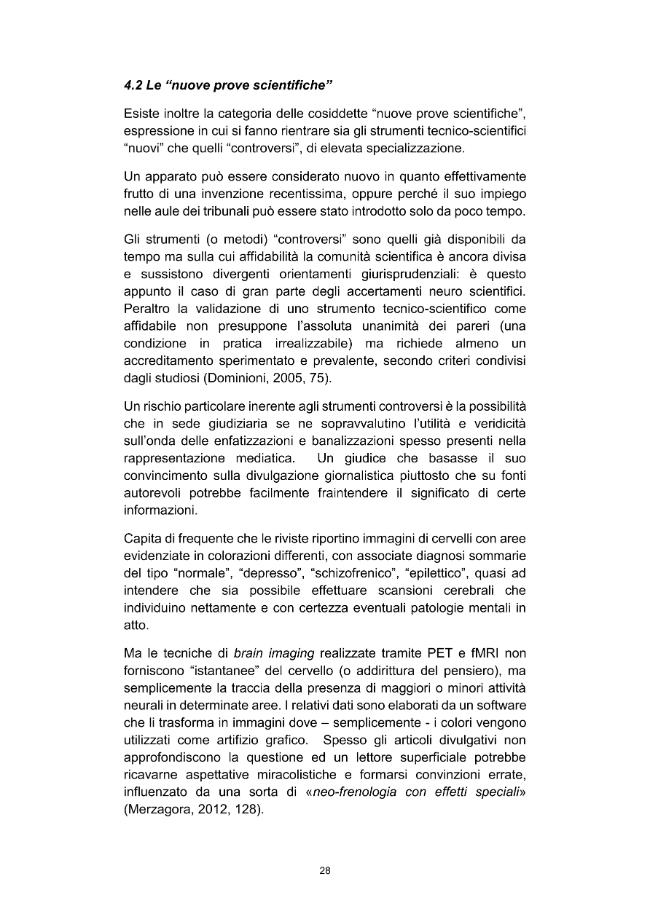Pagina campione