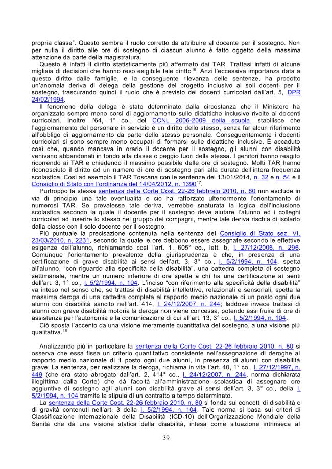 Pagina campione