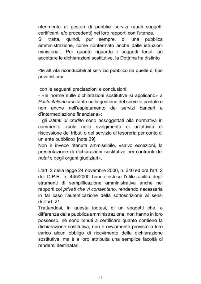 Pagina campione
