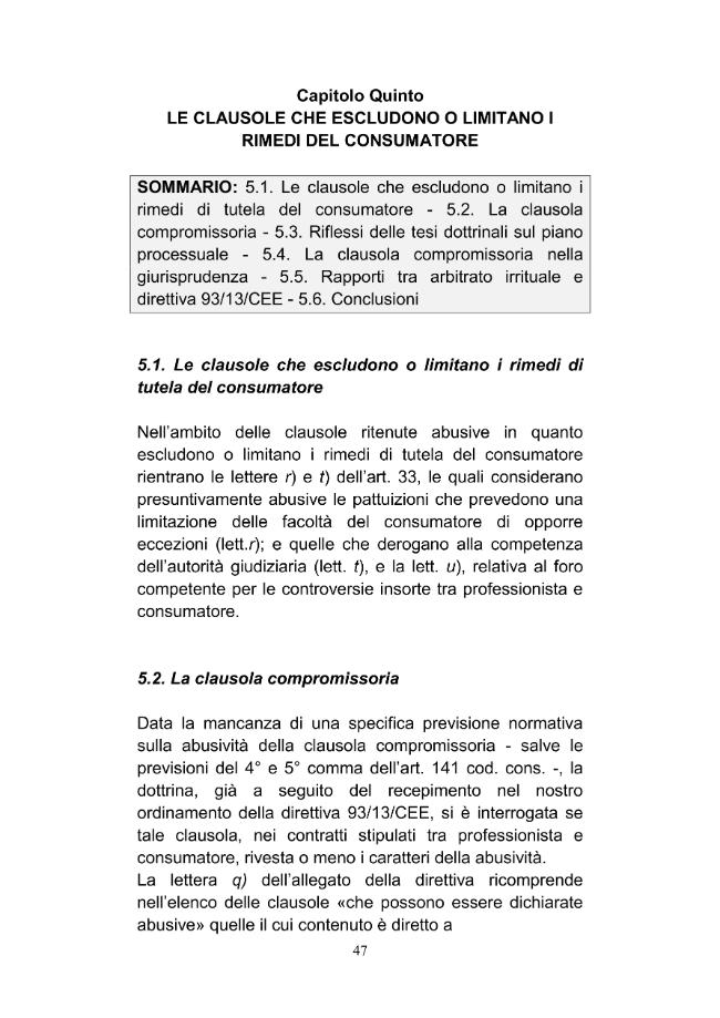Pagina campione
