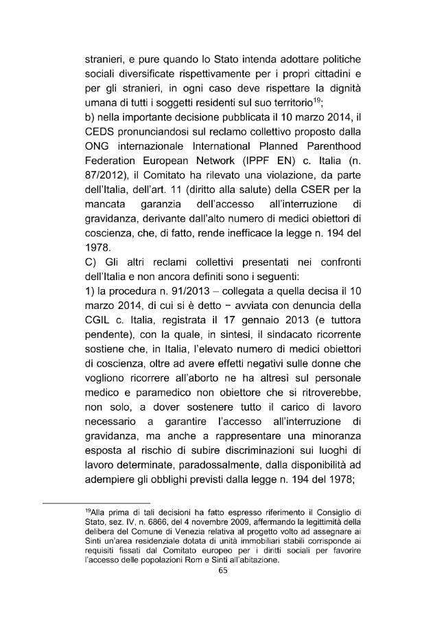 Pagina campione
