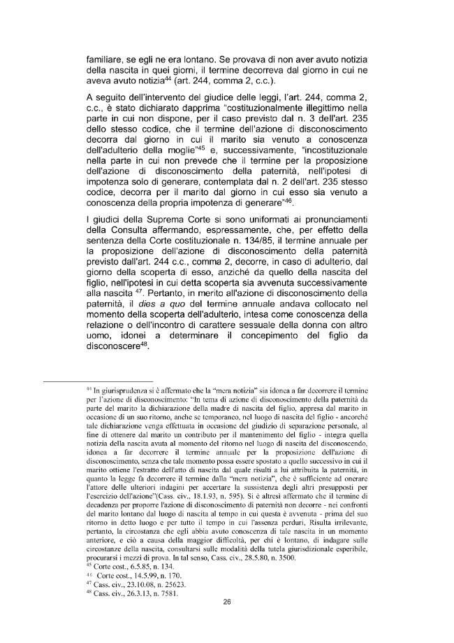 Pagina campione