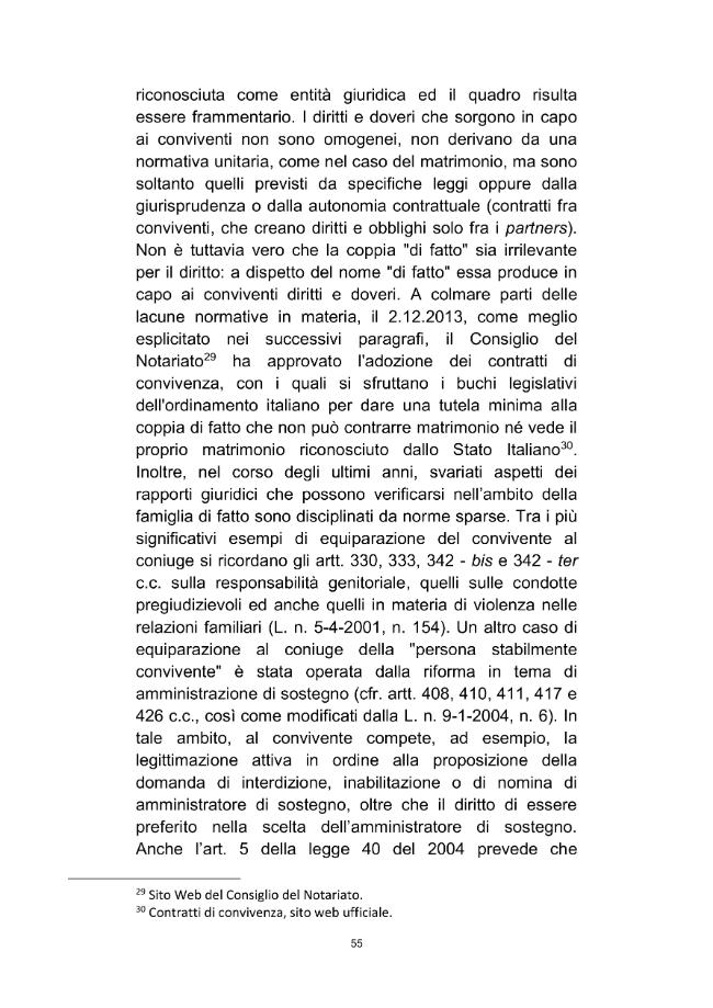 Pagina campione