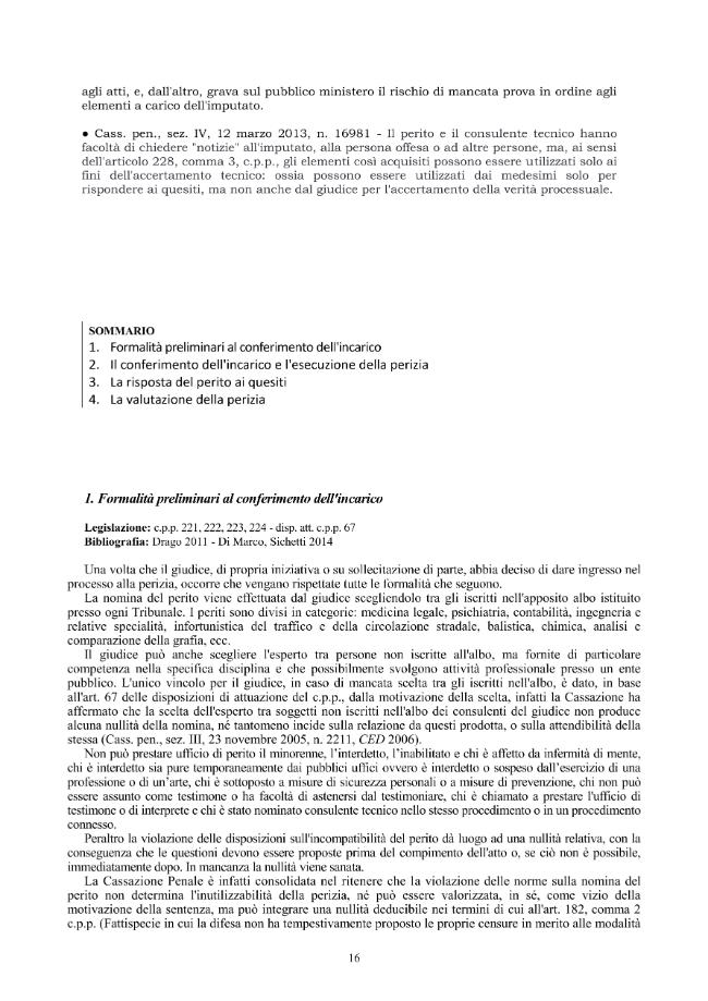 Pagina campione