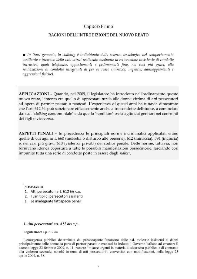 Pagina campione
