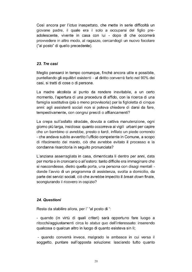 Probeseite