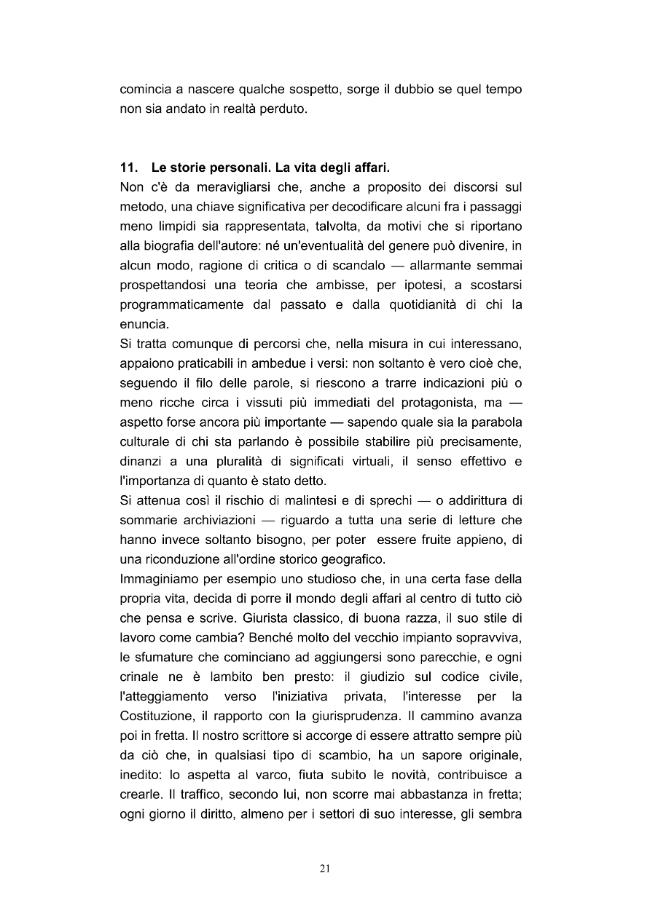 Probeseite