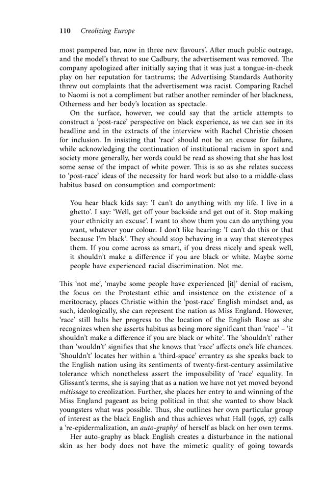 Exemple de page