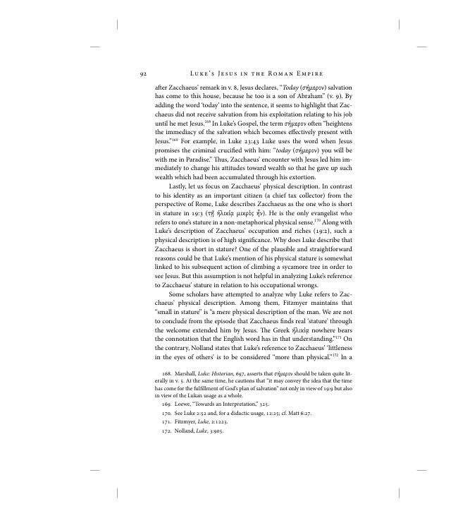 Exemple de page