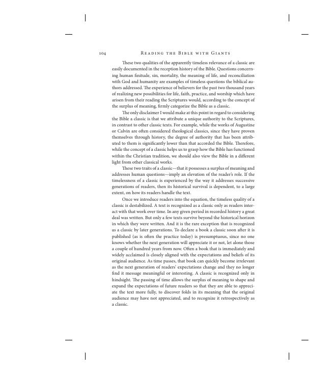 Exemple de page
