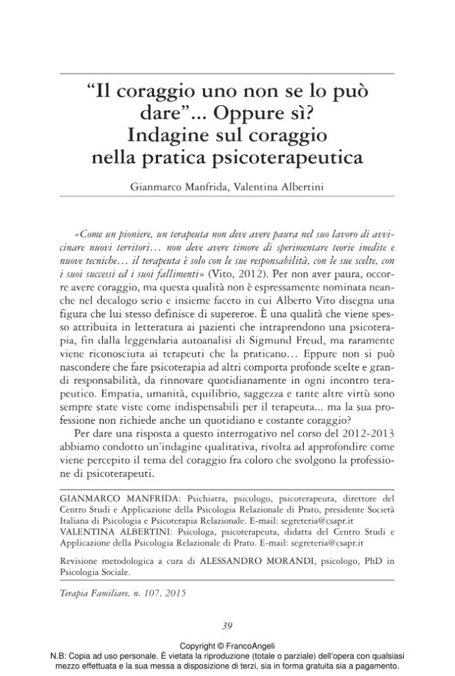 Pagina campione