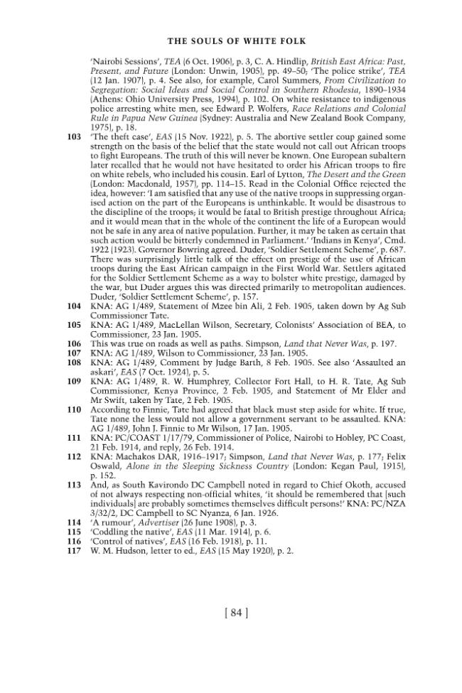 Sample page