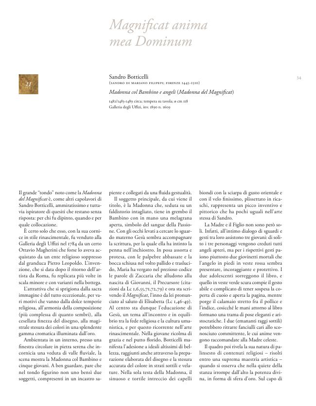 Pagina campione