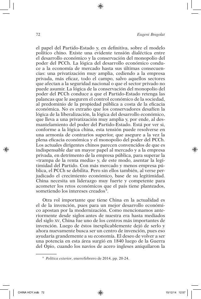 Sample page