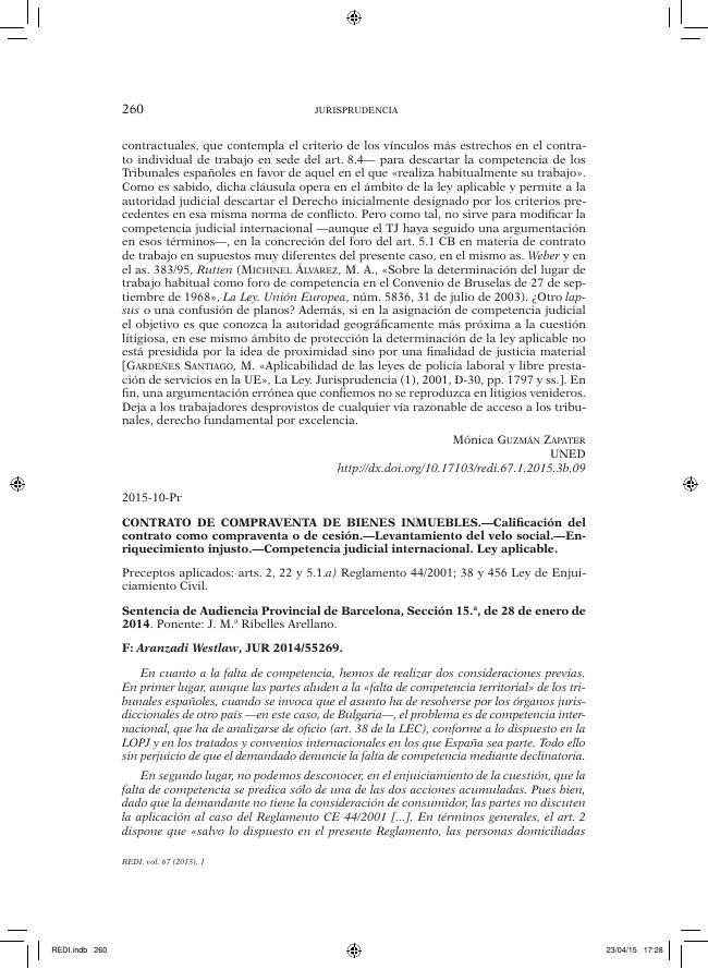Sample page