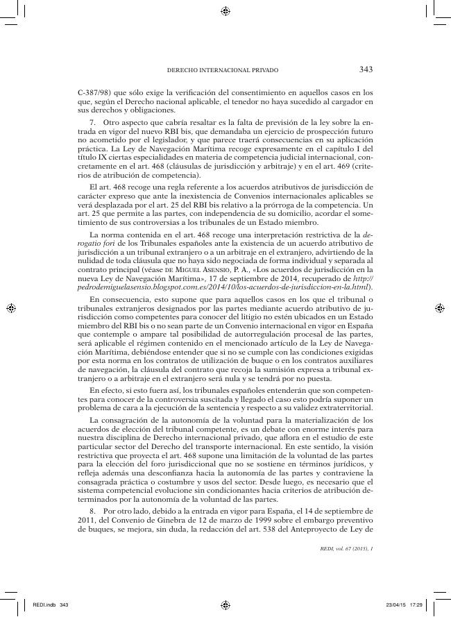 Exemple de page