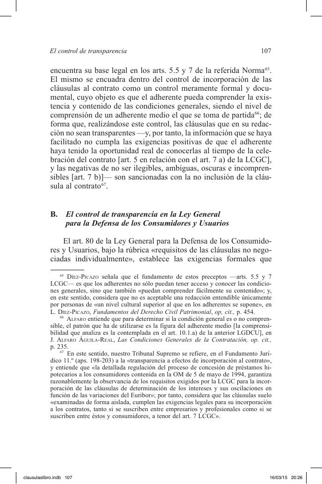 Sample page