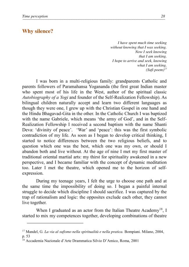 Sample page