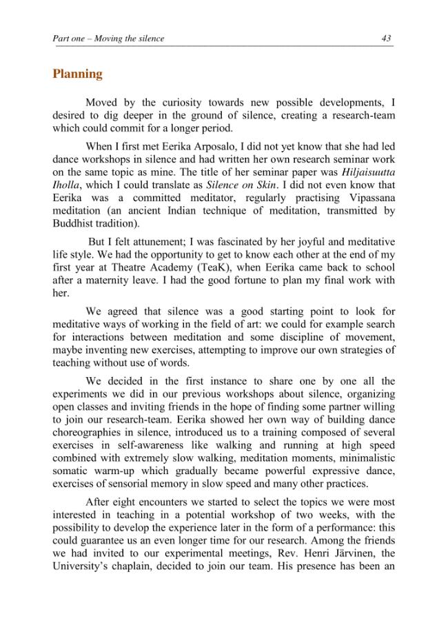 Sample page