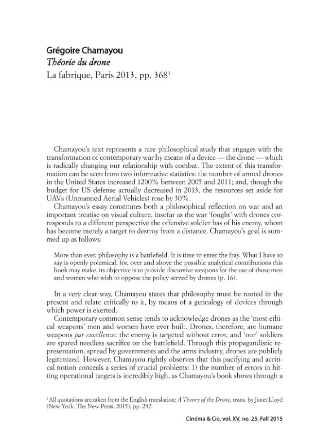 Sample page