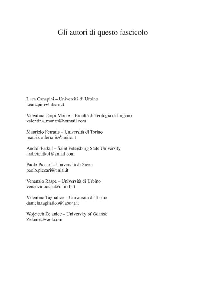 Exemple de page
