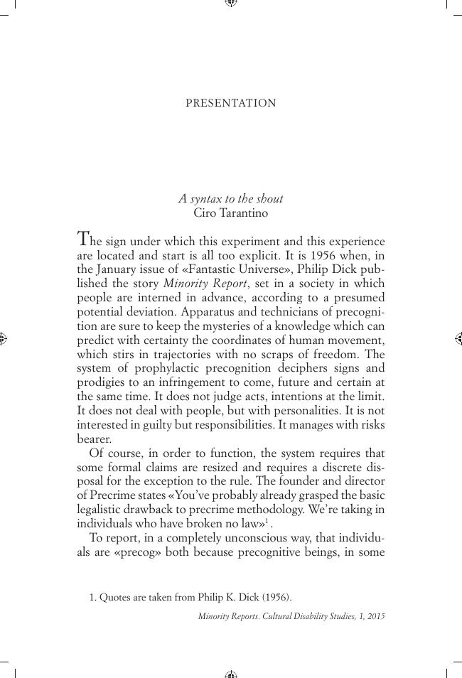 Sample page