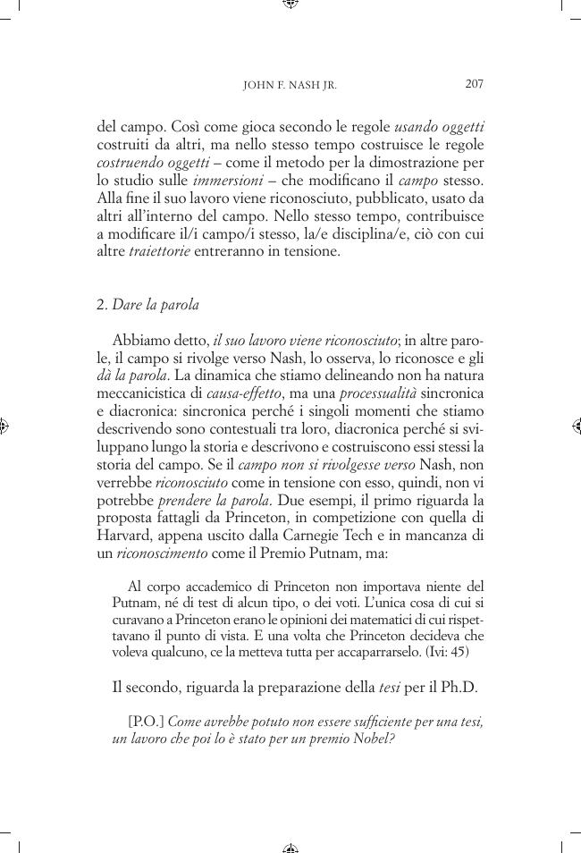 Exemple de page