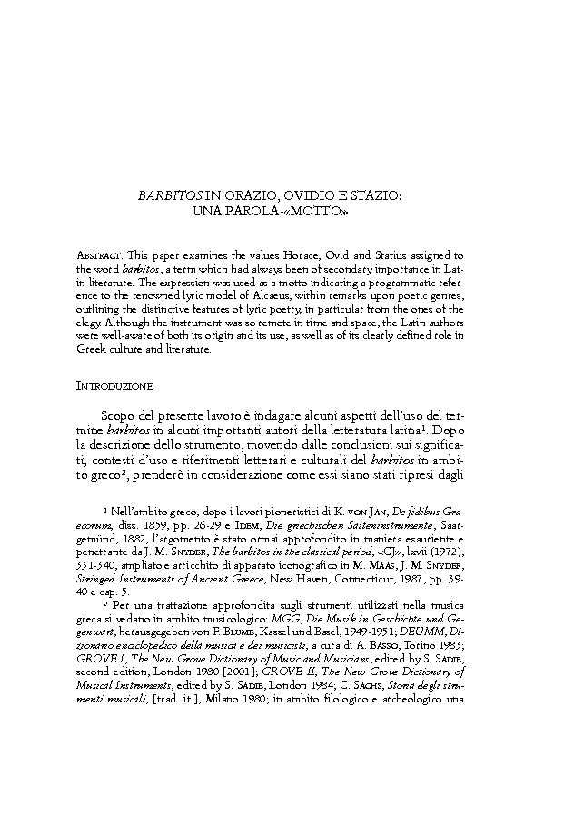 Sample page