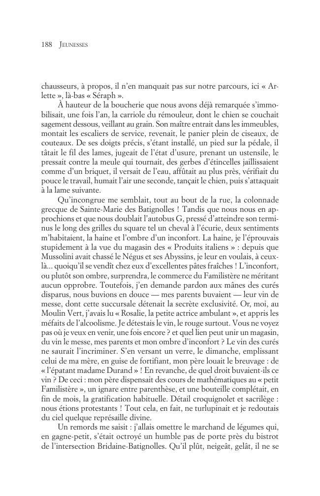 Sample page