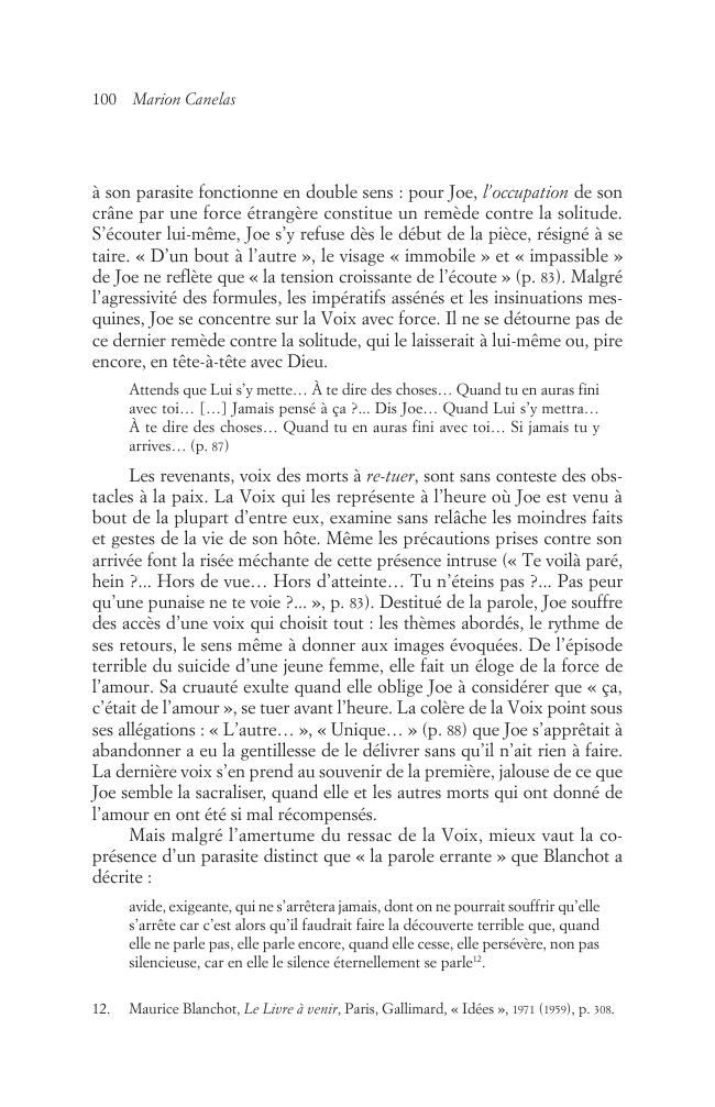 Sample page