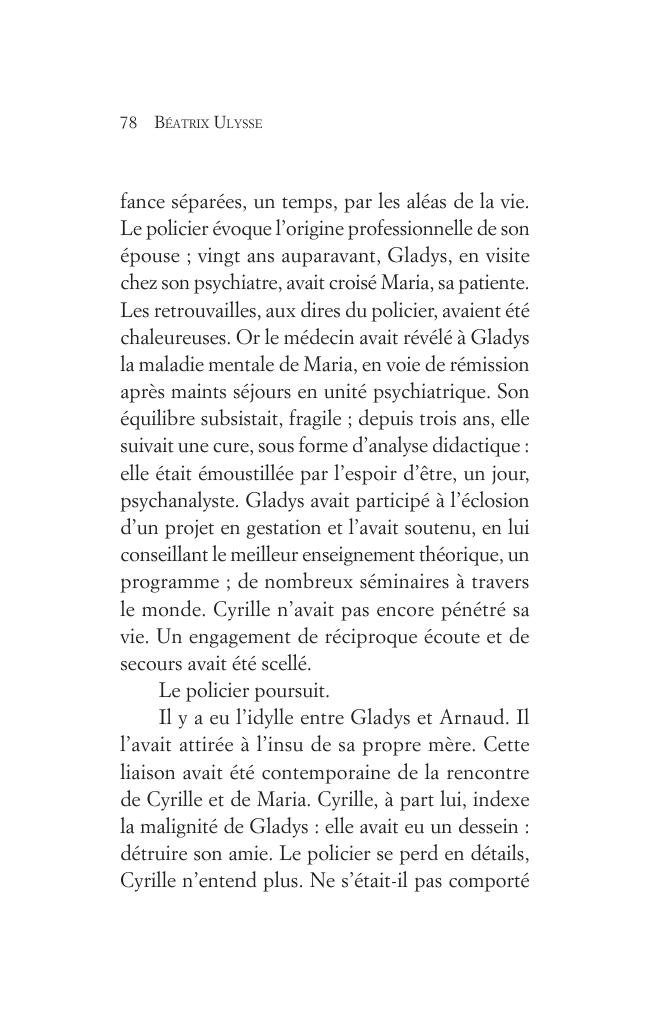 Sample page