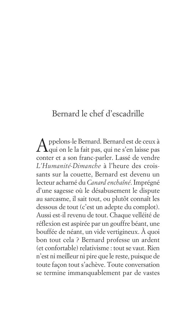 Sample page
