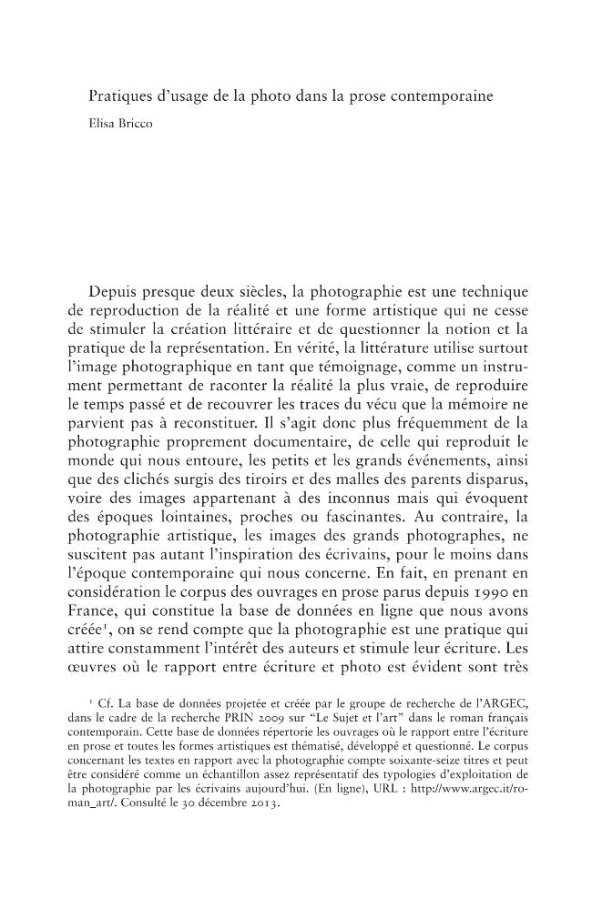 Exemple de page