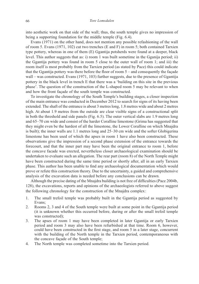 Sample page