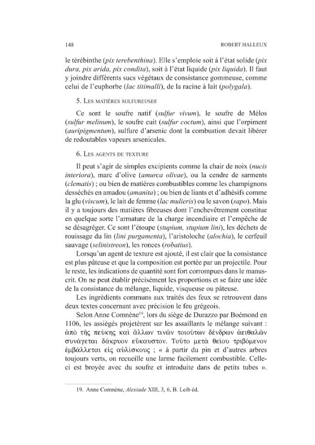 Exemple de page