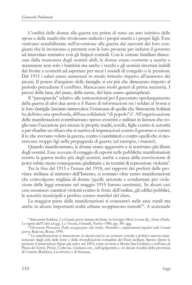 Pagina campione