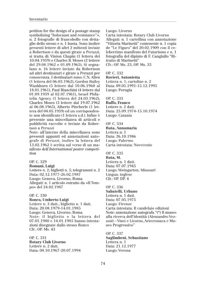 Sample page